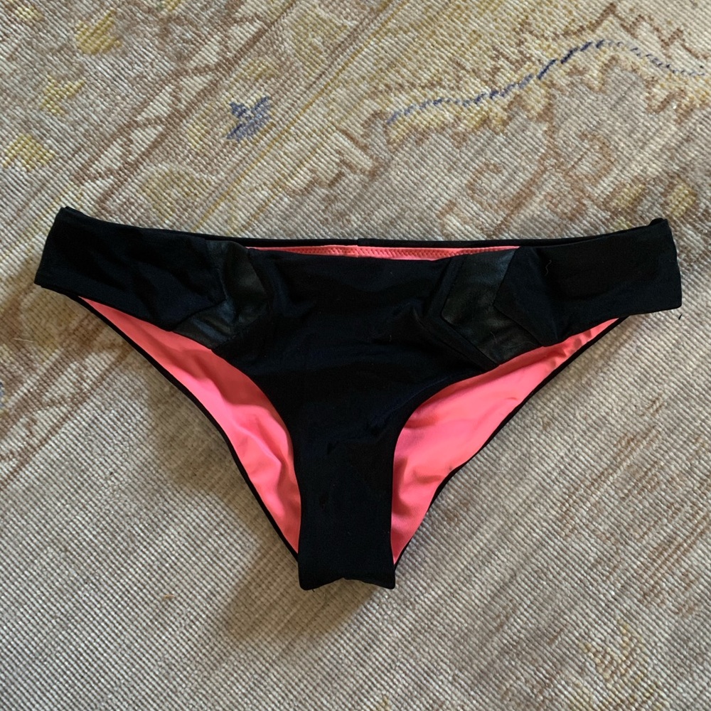 PINK bikini bottoms